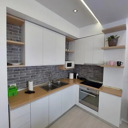 Peak Luxury Living Appartamento